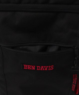 WEGO 【ユニセックス着用ITEM】BENDAVIS　BOX　DAYPACK　2 レッド