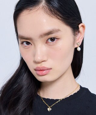 TOCCA FULL HEART NECKLACE ネックレス【星風まどかさん着用】