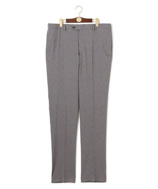 J.PRESS MEN 【KING SIZE】【ストレッチ / 高通気性 / 撥水 / 洗える】エアコンフィフィールストレッチ スラックス
