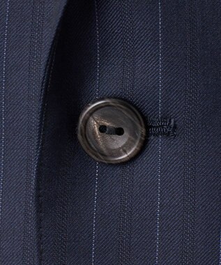 GOTAIRIKU 【ZEGNA/ゼニア】TROFEO/トロフェオ スーツ（ネイビー×ストライプ） ネイビー系1