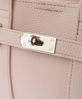 Green Parks ・ＫＯＳＳＯＲＥＣＯ　２ｗａｙベルトスクエアミニバック Pink