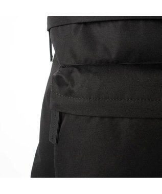 UNBILLION cachecache ナイロンバックパック ブラック