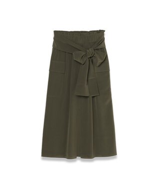 JOSEPH クレープドソワ　スカート