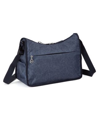 ACE BAGS & LUGGAGE hiromichi nakano ラウンドショルダーバッグ 68932 ヒロミチナカノ 6T38