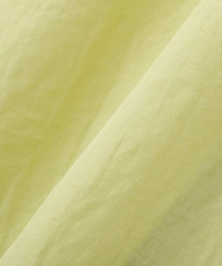 Green Parks 衿フリルブラウス Off White