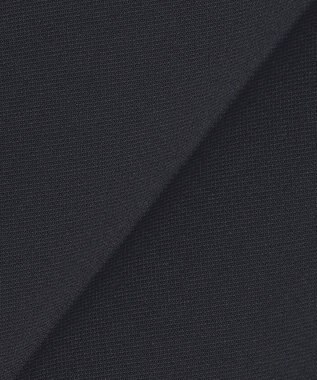 23区 L 【セットアップ対応/洗える】合繊 セットアップ テーパードパンツ ネイビー系