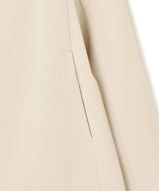 23区 S 【セットアップ対応/洗える】2WAYストレッチツイル ジャケット ベージュ系