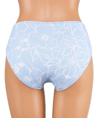 San-ai Resort（三愛水着楽園） 【SALE】タンキニ３点セット　13L　【San-ai Resort（サンアイリゾート）】 ブルー