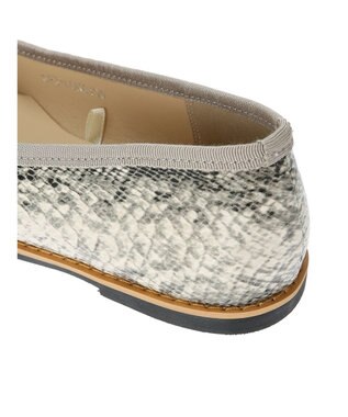 Green Parks ・ｓｏｕｖｅｎｉｒｖｅｌｌｅ　　ピースパンプス Python