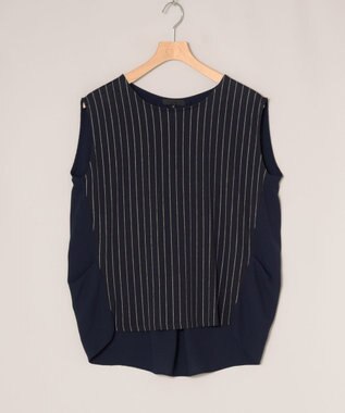 ONWARD Reuse Park 【ICB】カットソー春夏 ネイビー