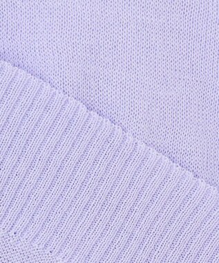 組曲 KIDS 【110-140cm】シアー カーディガン ラベンダー系