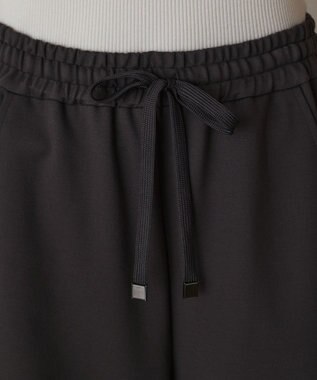 GRACE CONTINENTAL ストレッチポンチパンツ グレー