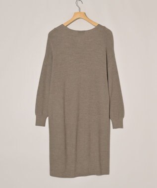 ONWARD Reuse Park 【any FAM】ニット秋冬 ブラウン