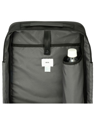 ACE BAGS & LUGGAGE ace. ガジェタブルCB2 ビジネスリュック A4サイズ 13.3インチPC収納 20021 エース ブラック