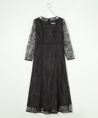 ANY SIS 【Lily Calin】グレースフラワー ドレス