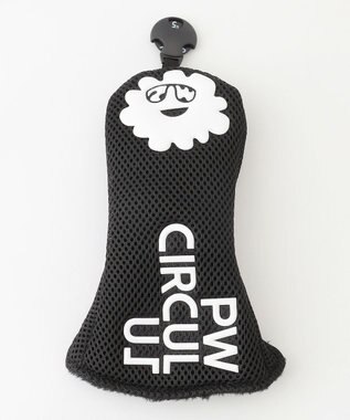 【新色追加！】【UNISEX】メッシュヘッドカバー ゴルフ