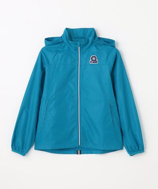 J.PRESS KIDS 【140-170cm】ポケッタブル ブルゾン スカイブルー系