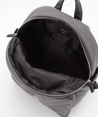 JOSEPH HOMME シンセティックソフトレザー　バックパック グレー系