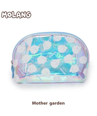 Mother garden 【2/15(日)迄 販売延長! 】マザーガーデン MOLANG モラン オーロラ ポーチ