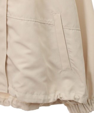 Green Parks ・ＥＬＥＮＣＡＲＥ　ＤＵＥ　ワイドマウンテンパーカー Ivory