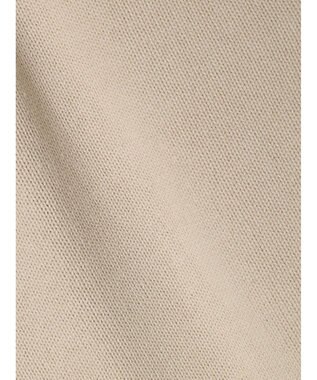 CRAFT STANDARD BOUTIQUE Ｖネックアウトリンキングカーディガン Beige