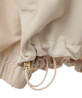 Green Parks ・ＥＬＥＮＣＡＲＥ　ＤＵＥ　ワイドマウンテンパーカー Ivory