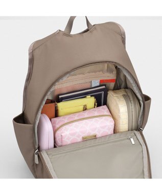 ACE BAGS & LUGGAGE Kanana project PJ-15プレミアムLTD リュックサック 17922 カナナプロジェクト カフェオレ