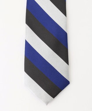 J.PRESS MEN オーセンティック / レジメンタル ネクタイ ブルー系2