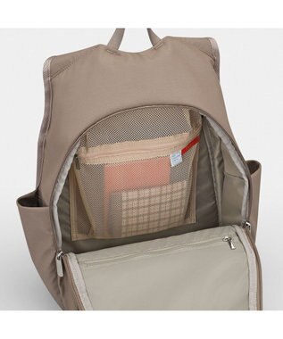 ACE BAGS & LUGGAGE Kanana project PJ-15プレミアムLTD リュックサック 17922 カナナプロジェクト カフェオレ