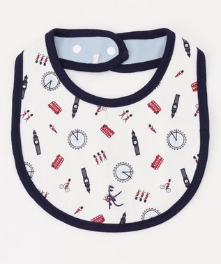 組曲 KIDS 【Fサイズ】ロンドントラベル スタイ オフホワイト系5