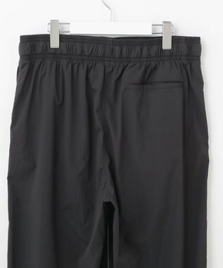 UNFILO MENS LIGHT MOVE ワイドパンツ チャコール