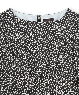 TOCCA 【00サイズあり・洗える・消臭】AUTUMN BABYS ドレス ブラック系5