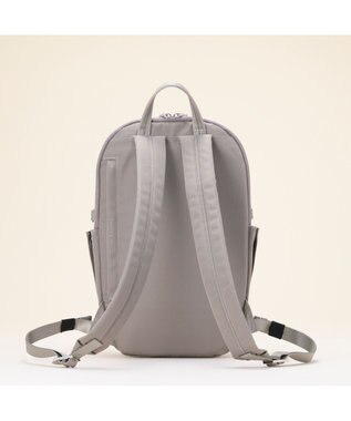 ACE BAGS & LUGGAGE W&.Day/Night クルホ ラウンドリュック 11.0インチタブレット収納 15296 ダブルアンドデイナイト グレージュ