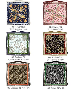 ROOTOTE 3678【ルートート】LT.タブロー50-A 01：フラワー・ネイビー