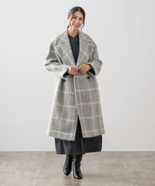 ONWARD Reuse Park 【23区】ワンピース秋冬 グレー