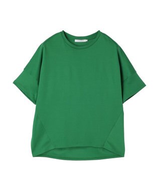 AMERICAN HOLIC ＵＶカット＋接触冷感　コクーンカットプルオーバー Green