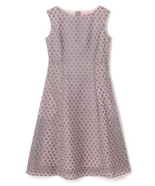 TOCCA 【00サイズあり・洗える・消臭】CODE MESSAGE ドレス グレー系7