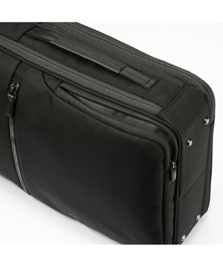 ACE BAGS & LUGGAGE ace. ガジェタブルCB2 ビジネスリュック A4サイズ 13.3インチPC収納 20021 エース ブラック