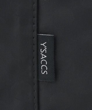 Y'SACCS 小西真奈美×Y'SACCS　Polka Dots デイリートートバッグ ブラック