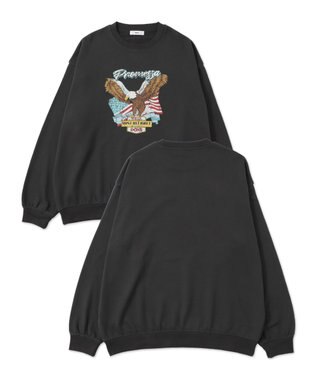 WEGO 【ユニセックス着用ITEM/XSサイズ】アソートグラフィックプルオーバー（2） 柄21