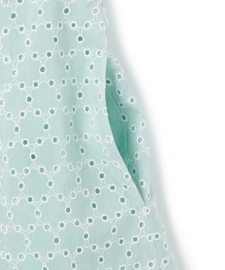 TOCCA GLASS MOTIF DRESS ドレス ライトグリーン系7