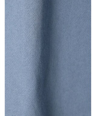 CRAFT STANDARD BOUTIQUE 　裏毛レイヤード風プルオーバー Sax