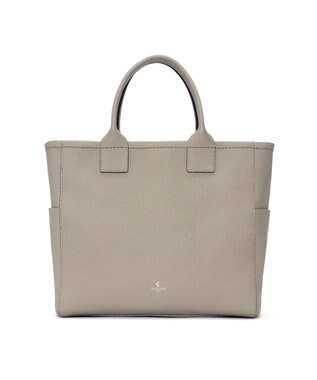 PELLE BORSA ミディアムトート Reinette レネット 4792 グレージュ