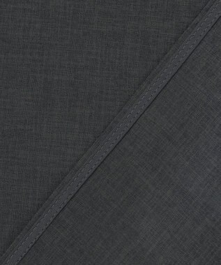 BEIGE， 【イージーケア】BATEAU / Vネック ギャザーブラウス Charcoal
