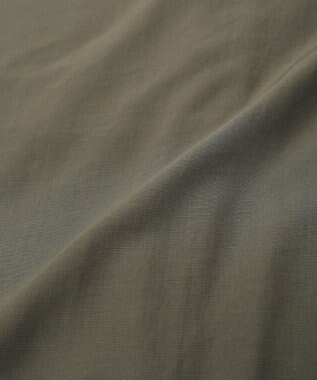 Green Parks シアーミリタリーベスト Black