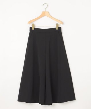 組曲 【洗える】ライトツイルストレッチ パンツ ネイビー系