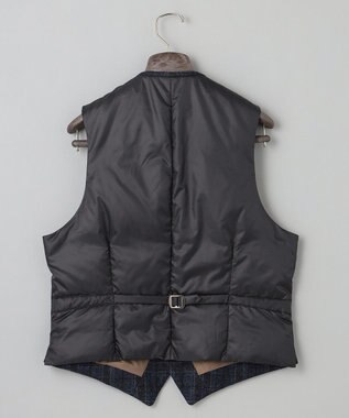 GOTAIRIKU 【IMPORT】ADSダウンベスト_DELFINO ネイビー系4