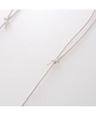 UNBILLION カシュカシュ cachecache / シャーリング口金ショルダー アイボリー