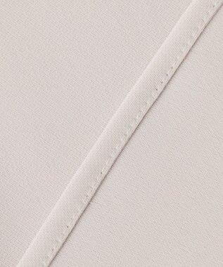 23区 【セットアップ対応】トリアセダブルジョーゼット ブラウス ベージュ系