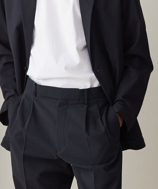 UNFILO MENS TENNEN TOUCH テーラードジャケット [24年春夏商品] ネイビー